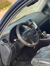 A picture of Few Months REGISTERED 2008 Model LEXUS IS250 First body Full