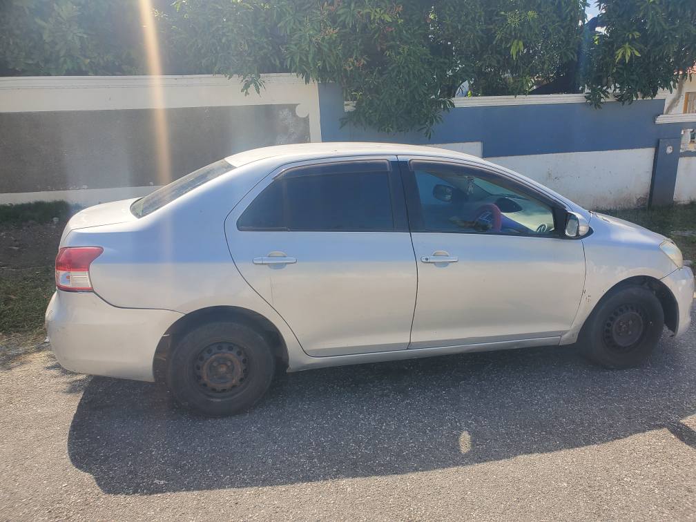 used toyota belta