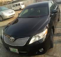 A picture of Toyota Camry 2010 Model Straight body beautiful interior Smooth Automatic