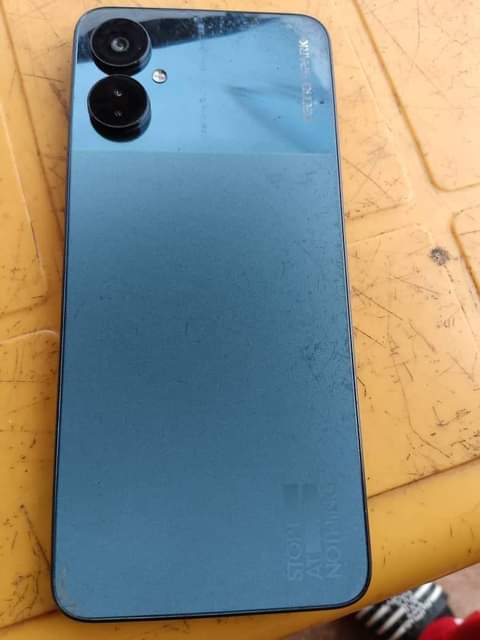 A picture of spark 9 pro