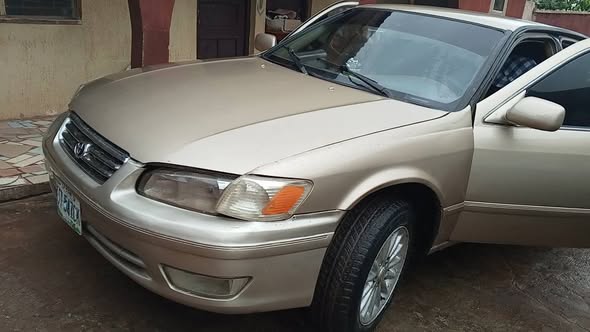 A picture of Toyota Camry 2002
