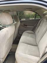 A picture of Toyota Corolla 2006 Accident free First body Sound Engine A