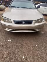 A picture of Toyota Camry AC needs gas only