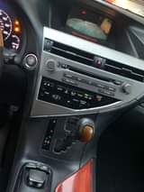 A picture of 2011 LEXUS RX 350