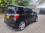 A picture of Toyota Ractis