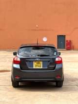 A picture of Impreza