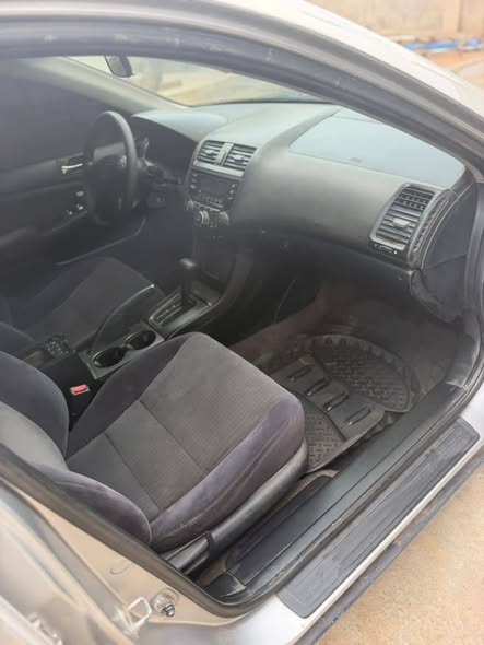 A picture of DISTRESS SALE SUPER CLEAN HONDA ACCORD 2004 MODEL FRESH FIRST