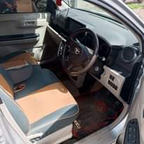 A picture of Toyota passo