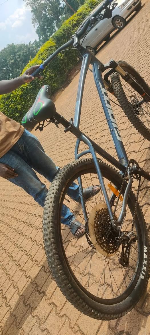 A picture of Bike