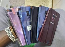 A picture of UK used phones