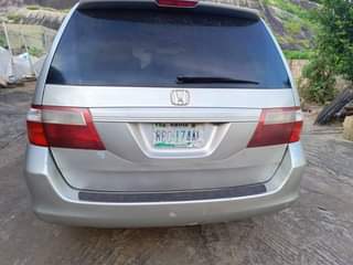 A picture of Honda Odyssey