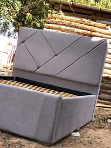 A picture of usingizi mtamu bed sofaa