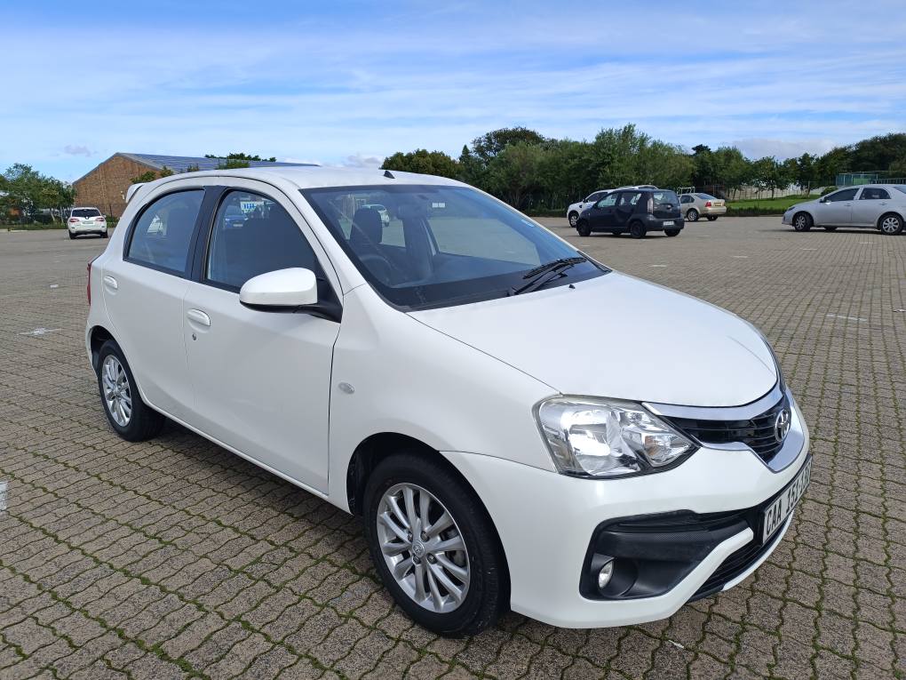 used toyota