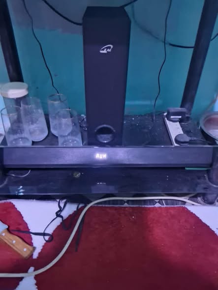 A picture of Sound bar mpya bado naitupa 140k Magomeni 0657835458 Haina kipengele