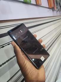 A picture of Samsung galaxy Note8 380k
