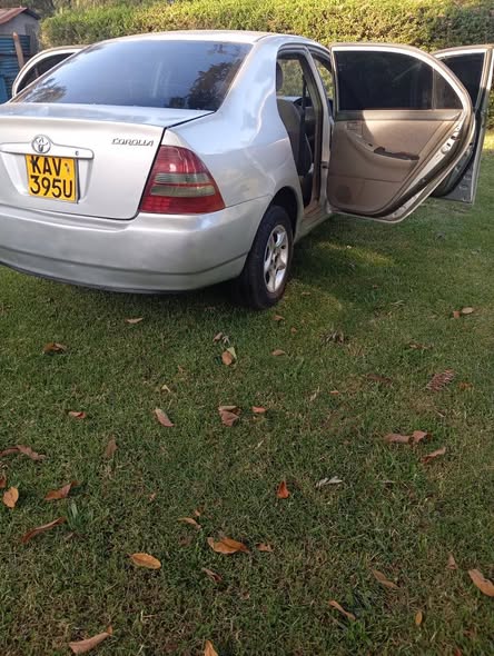 used toyota nze