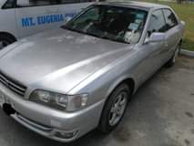 toyota chaser