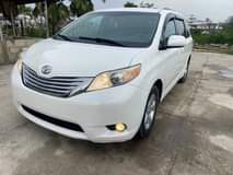 A picture of 2011 Toyota Sienna LE Going For N6 8 Million Location