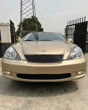 A picture of REGISTERED USED 2004 LEXUS ES330 Full option Reverse Camera Navigation