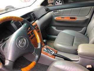 A picture of 2003 Toyota Toyota Corolla altis