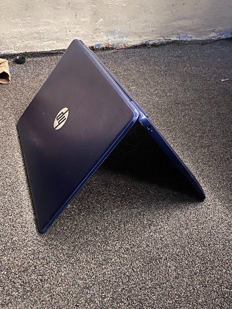 A picture of hp stream AMD RADEON