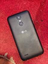 A picture of LG on sale