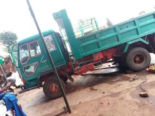 mitsubishi fuso fighter