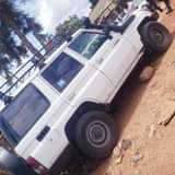 A picture of Landcruiser Hardtop 2014 85m Negotiable
