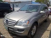 A picture of ML 350 2005