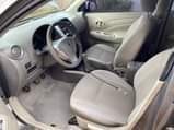 A picture of Nissan Almera 2014 manual gear
