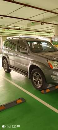 A picture of Super sharp Belgium Grade 2006 Lexus GX 470 Mint condition