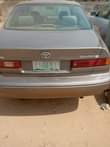 A picture of Toyota Camry Tiny Light