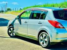 used nissan tiida
