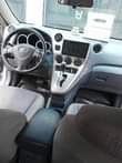 A picture of Toyota matrix 2011