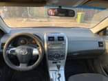 A picture of Neatly and well baked 2012 Toyota Corolla