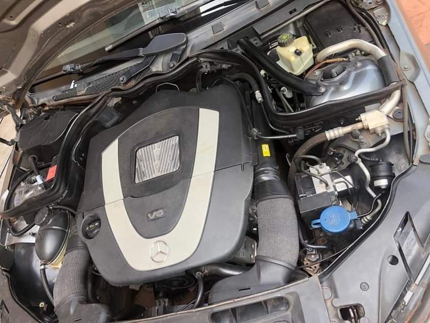 A picture of 2011 C300 MERCEDES BENZ PRICE 7 5m Location Enugu Few