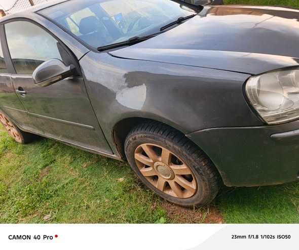 A picture of Golf 5