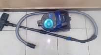 A picture of 2000 watts Philips vacuum cleaner