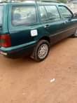 A picture of Golf 3 wagon complete pure first body pan is available