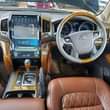 A picture of Land cruiser