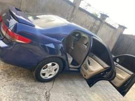 A picture of Honda Accord 04 05 model EOD