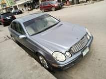A picture of FIRST BODY Used 2005 E320 4matic 1 650m