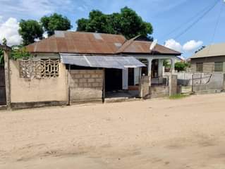 A picture of NYUMBA INAUZWA NA BANK IPO MBAGALA NZASA