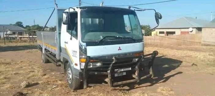 fuso fighter