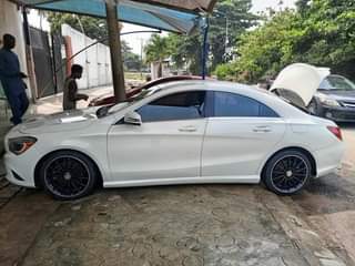 A picture of Mercedes Benz Cla250 2015 fullest option