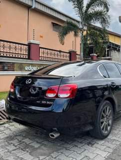 A picture of Distress Sales Direct Belgium Lexus Gs300