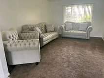 A picture of Sofa sets in stock