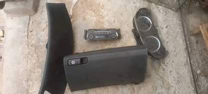 A picture of Honda spare parts available nationwide Location is Lagos Call WhatsApp
