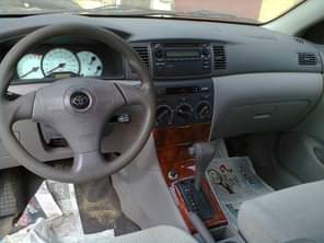 A picture of FACTORY AC Toyota Corolla 09061358848 CD PLAYER VERY LOW MILEAGE