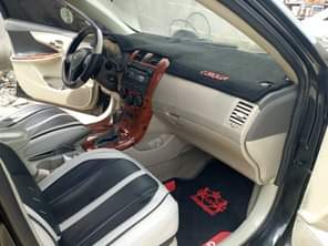 A picture of EXTREMELY CLEAN 2011 2012 TOYOTA COROLLA Engine very Sound Gear